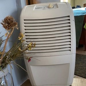 whirlpool Dehumidifier